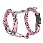 Husky, rózsaszín - Kutyahám és Macskahám - Husky, pink - april & june