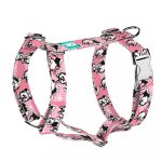 Husky, rózsaszín - Kutyahám és Macskahám - Husky, pink - april & june