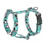 Husky, kék - Kutyahám és Macskahám - Husky, blue - april & june