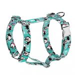 Husky, kék - Kutyahám és Macskahám - Husky, blue - april & june