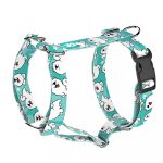 Szamojéd, kék - Kutyahám és Macskahám - Samoyed, blue - april & june