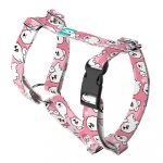 Szamojéd, rózsaszín - Kutyahám és Macskahám - Samoyed, pink - april & june