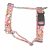 Shiba Inu, pink - Dog Harness or Cat Harness - april & june
