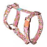 Shiba Inu, pink - Dog Harness or Cat Harness - april & june