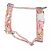 Shiba Inu, pink - Dog Harness or Cat Harness - april & june