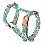 Shiba Inu, blue - Dog Harness or Cat Harness - april & june