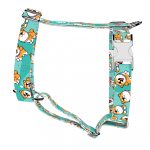 Shiba Inu, blue - Dog Harness or Cat Harness - april & june