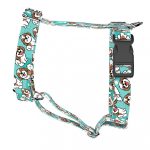 Shih Tzu, blue - Dog Harness or Cat Harness - april & june