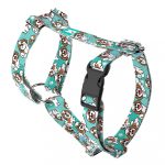 Shih Tzu, blue - Dog Harness or Cat Harness - april & june