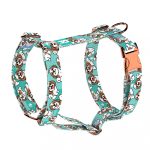 Shih Tzu, blue - Dog Harness or Cat Harness - april & june