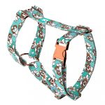 Shih Tzu, blue - Dog Harness or Cat Harness - april & june