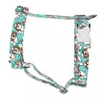 Shih Tzu, blue - Dog Harness or Cat Harness - april & june