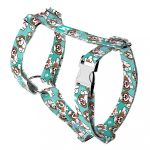 Shih Tzu, blue - Dog Harness or Cat Harness - april & june