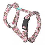 Shih Tzu, pink - Dog Harness or Cat Harness - april & june