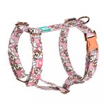 Shih Tzu, pink - Dog Harness or Cat Harness - april & june