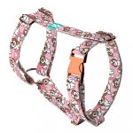 Shih Tzu, pink - Dog Harness or Cat Harness - april & june