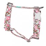 Shih Tzu, pink - Dog Harness or Cat Harness - april & june