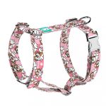 Shih Tzu, pink - Dog Harness or Cat Harness - april & june