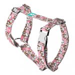 Shih Tzu, pink - Dog Harness or Cat Harness - april & june