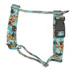 Yorkshire Terrier, blue - Dog Harness or Cat Harness - april & june