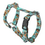 Yorkshire Terrier, blue - Dog Harness or Cat Harness - april & june