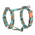 Yorkshire Terrier, blue - Dog Harness or Cat Harness - april & june