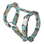 Yorkshire Terrier, blue - Dog Harness or Cat Harness - april & june