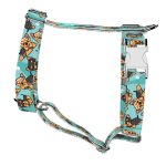 Yorkshire Terrier, blue - Dog Harness or Cat Harness - april & june