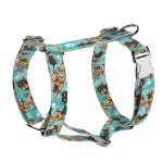 Yorkshire Terrier, blue - Dog Harness or Cat Harness - april & june