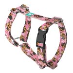 Yorkshire terrier, Yorki, rózsaszín - Kutyahám és Macskahám - pink - april & june