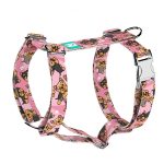 Yorkshire terrier, Yorki, rózsaszín - Kutyahám és Macskahám - pink - april & june