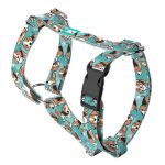 Beagle, blue - Dog Harness or Cat Harness - april & june