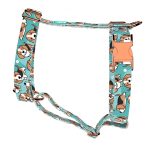 Beagle, blue - Dog Harness or Cat Harness - april & june