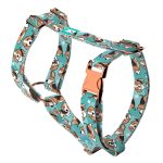 Beagle, blue - Dog Harness or Cat Harness - april & june