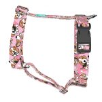 Beagle, pink - Dog Harness or Cat Harness - april & june