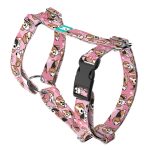 Beagle, pink - Dog Harness or Cat Harness - april & june
