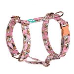 Beagle, pink - Dog Harness or Cat Harness - april & june