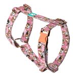 Beagle, pink - Dog Harness or Cat Harness - april & june