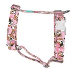 Beagle, pink - Dog Harness or Cat Harness - april & june