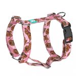 Vizsla, pink - Dog Harness or Cat Harness - april & june