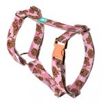 Vizsla, pink - Dog Harness or Cat Harness - april & june
