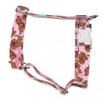 Vizsla, pink - Dog Harness or Cat Harness - april & june