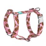 Vizsla, pink - Dog Harness or Cat Harness - april & june