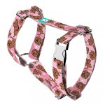 Vizsla, pink - Dog Harness or Cat Harness - april & june