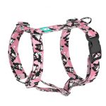 Border collie, rózsaszín - Kutyahám és Macskahám - pink - april & june