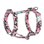 Border collie, rózsaszín - Kutyahám és Macskahám - pink - april & june