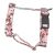 English Bulldog, pink - Dog Harness or Cat Harness - april & june