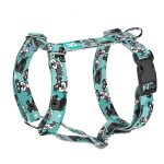 Schnauzer, blue - Dog Harness or Cat Harness - april & june