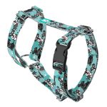 Schnauzer, blue - Dog Harness or Cat Harness - april & june