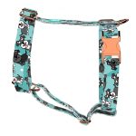 Schnauzer, blue - Dog Harness or Cat Harness - april & june